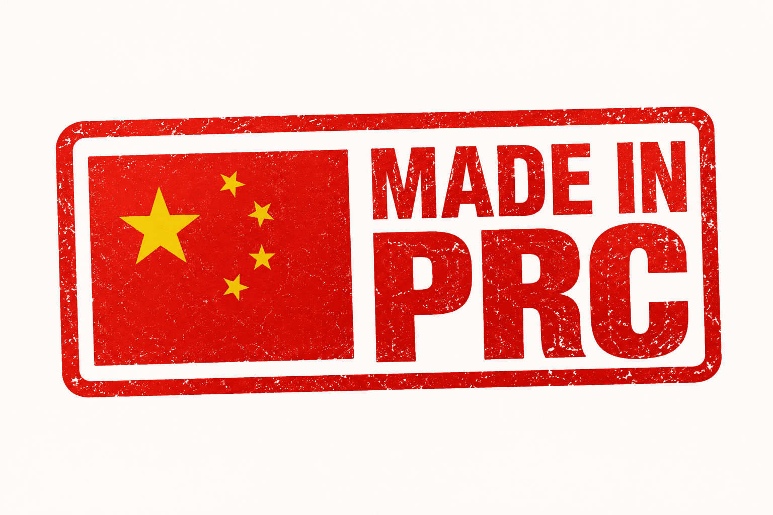 Made in PRC : ce que ce marquage signifie vraiment, et ce qu'il change pour votre sourcing en Chine