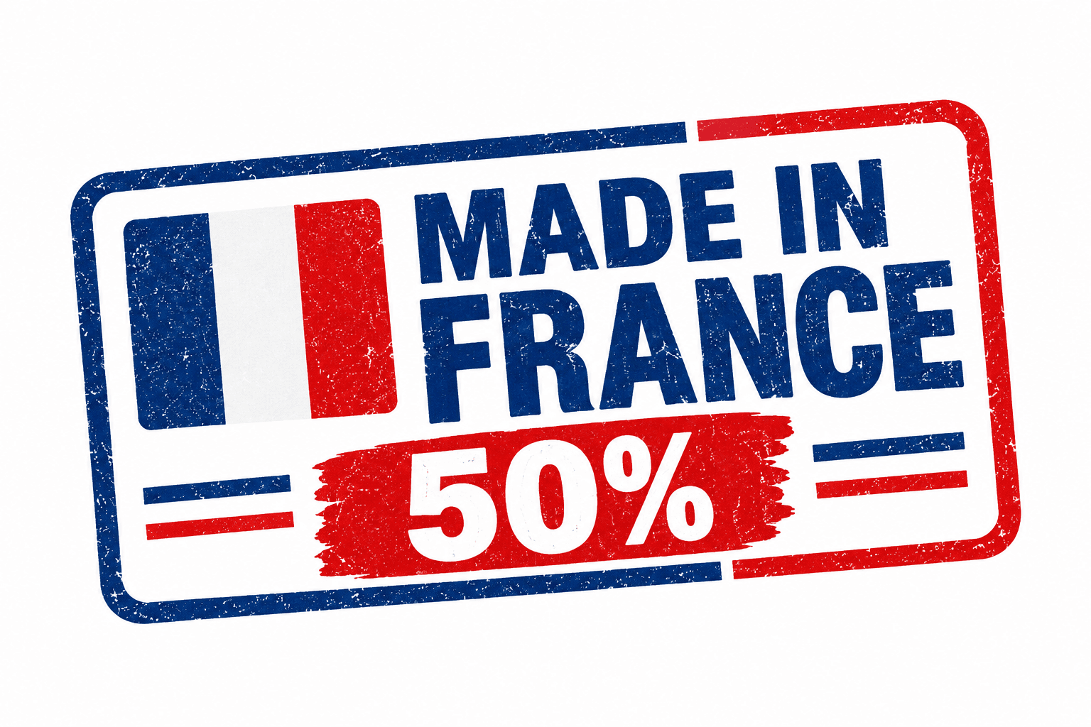 Made in France : les pourcentages à connaître, concrètement